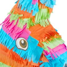 UNBRANDED Pinata osel večbarvna 