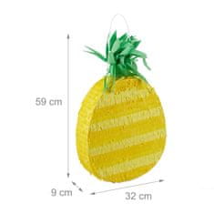 UNBRANDED Pinata ananas 