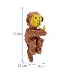 UNBRANDED Pinata opica 