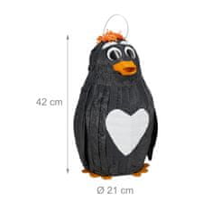 UNBRANDED Pinata pingvin 