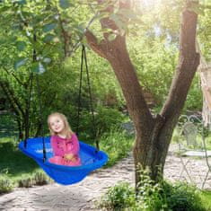 UNBRANDED Nest Swing Blue 