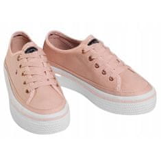 Tommy Hilfiger Superge roza 36 EU Flatform Sneaker