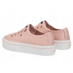 Tommy Hilfiger Superge roza 36 EU Flatform Sneaker
