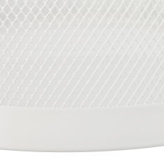 UNBRANDED Velik kovinski koš za smeti 