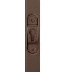 UNBRANDED 3 kos. Stenske police z modernim dizajnom 