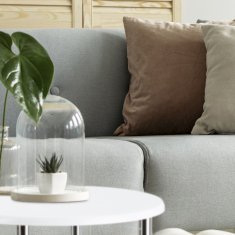 UNBRANDED 2-nivojska zložljiva stranska mizica 