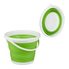 UNBRANDED Zložljivo vedro 10 litrov 
