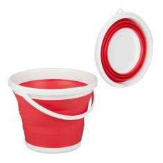 UNBRANDED Zložljivo vedro 10 litrov 