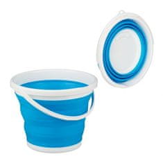 UNBRANDED Zložljivo vedro 10 litrov 