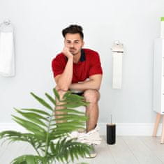 UNBRANDED WC ščetka z držalom 
