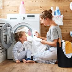 UNBRANDED Prenosna odeja za košaro za perilo 