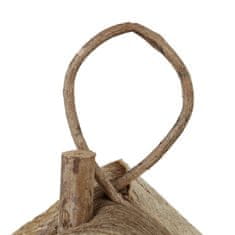 UNBRANDED Okrasna ptičja hišica v različnih izvedbah 
