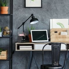 UNBRANDED Namizni organizator umetno usnje 