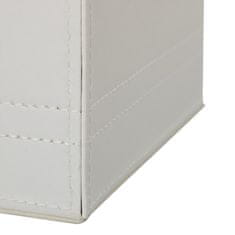 UNBRANDED Namizni organizator umetno usnje 