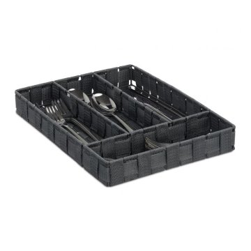UNBRANDED Predal za jedilni pribor s 4 predelki