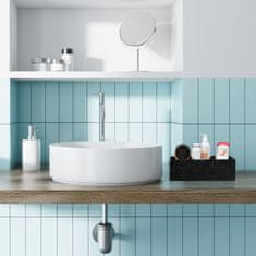 UNBRANDED Odlagalna polica s 3 predelki 
