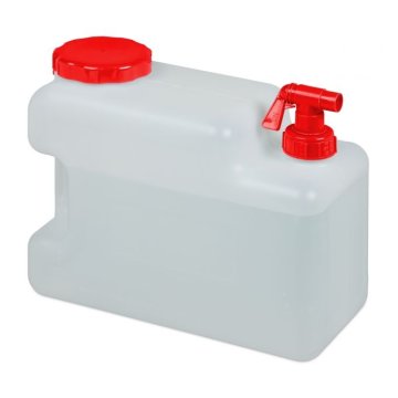 UNBRANDED Vrč za vodo s pipo