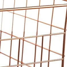 UNBRANDED Žične košare - komplet 3 kom 
