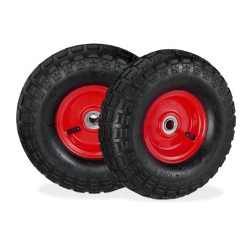 UNBRANDED Komplet koles za tovornjak z 2 jeklenima platiščema