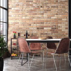 UNBRANDED Servirni voziček Industrial 