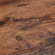 UNBRANDED Servirni voziček Industrial 