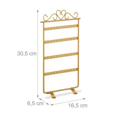 UNBRANDED Držalo za uhane 