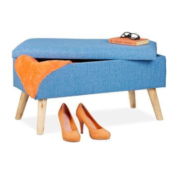UNBRANDED Klop iz umetnega usnja