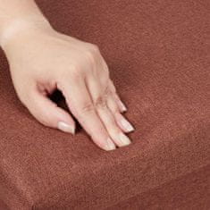 UNBRANDED Oblazinjena sedežna klop 