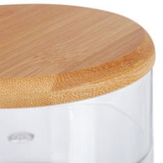 UNBRANDED Shramba za ličila s 3 predelki 