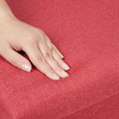 UNBRANDED Oblazinjena sedežna klop 
