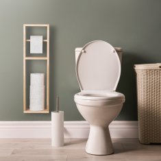 UNBRANDED Držalo za toaletni papir 