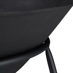 UNBRANDED Kamin iz litega železa 