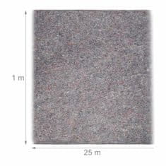 UNBRANDED Slikarska podloga 180 g/m² 1 x 25 m 