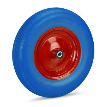 UNBRANDED Kolesa za samokolnico 4.80 4.00-8 z adapterji
