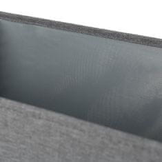 UNBRANDED Košare za perilo - 2 kosa 61 l 