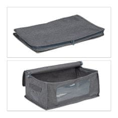UNBRANDED Komplet torb za shranjevanje 3 