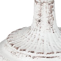 UNBRANDED Starinska kad za ptice iz litega železa 
