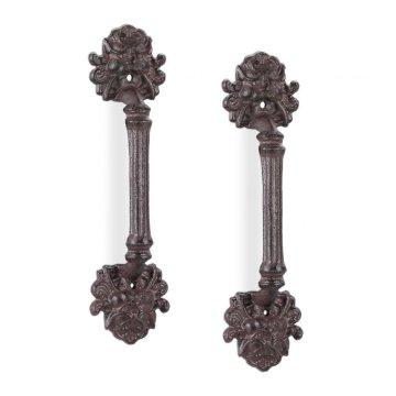 UNBRANDED Pohištveni ročaji Vintage Set 2