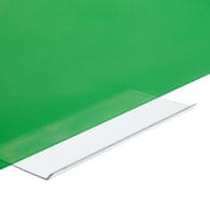 UNBRANDED Steklena magnetna tabla 
