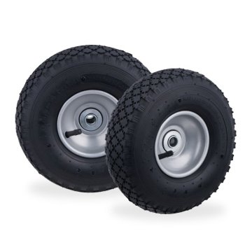 UNBRANDED Kolesa za ročni tovornjak, 2 kom 3.00-4