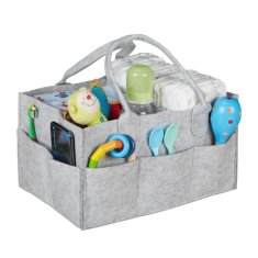 UNBRANDED Držalo za plenice za otroka Felt 
