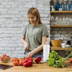 UNBRANDED Stojalo za kuhinjske roloje 