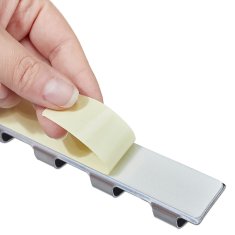 UNBRANDED Samolepilni trak v kompletu 3 kom 
