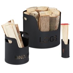 UNBRANDED 3-delni set za notranjo shrambo drv 