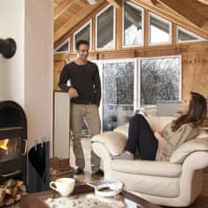 UNBRANDED Kamin 4 delni 