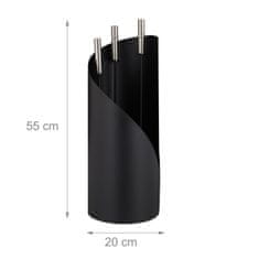 UNBRANDED Kamin 4 delni 