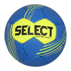 SELECT Žoge nogometni čevlji modra 3 Astro