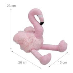 UNBRANDED Zapora za vrata flamingo 