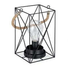 UNBRANDED Namizna svetilka vintage LED 