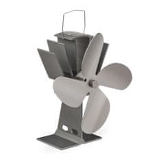 UNBRANDED Ventilator pečice brez elektrike 